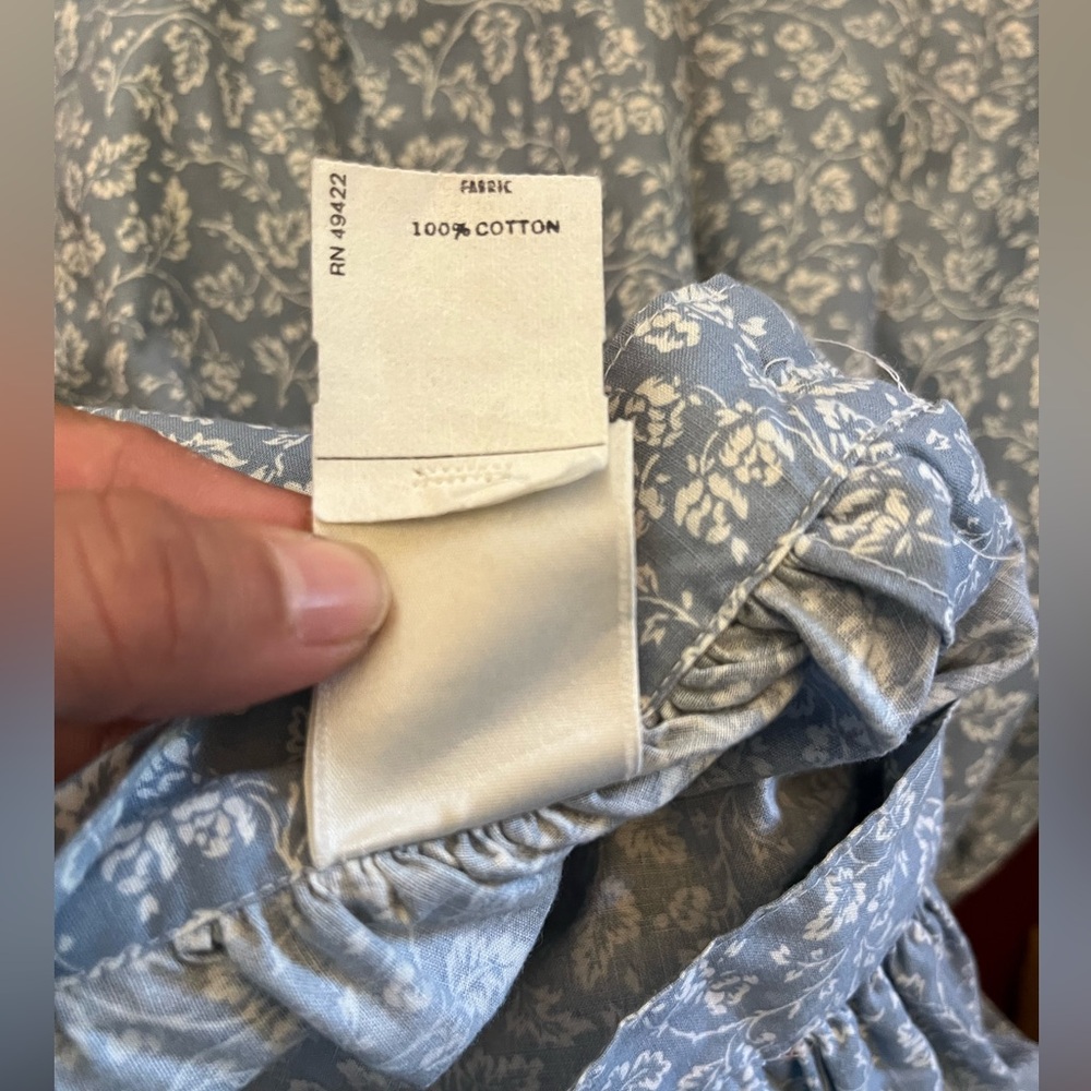Gunnies Gunne Sax by Jessica McClintock Cottagecore Skirt - Picture 6 of 9